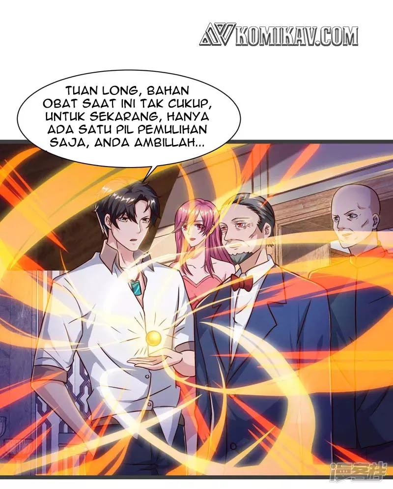 Rebirth Abandoned Less Return Chapter 47 Gambar 15
